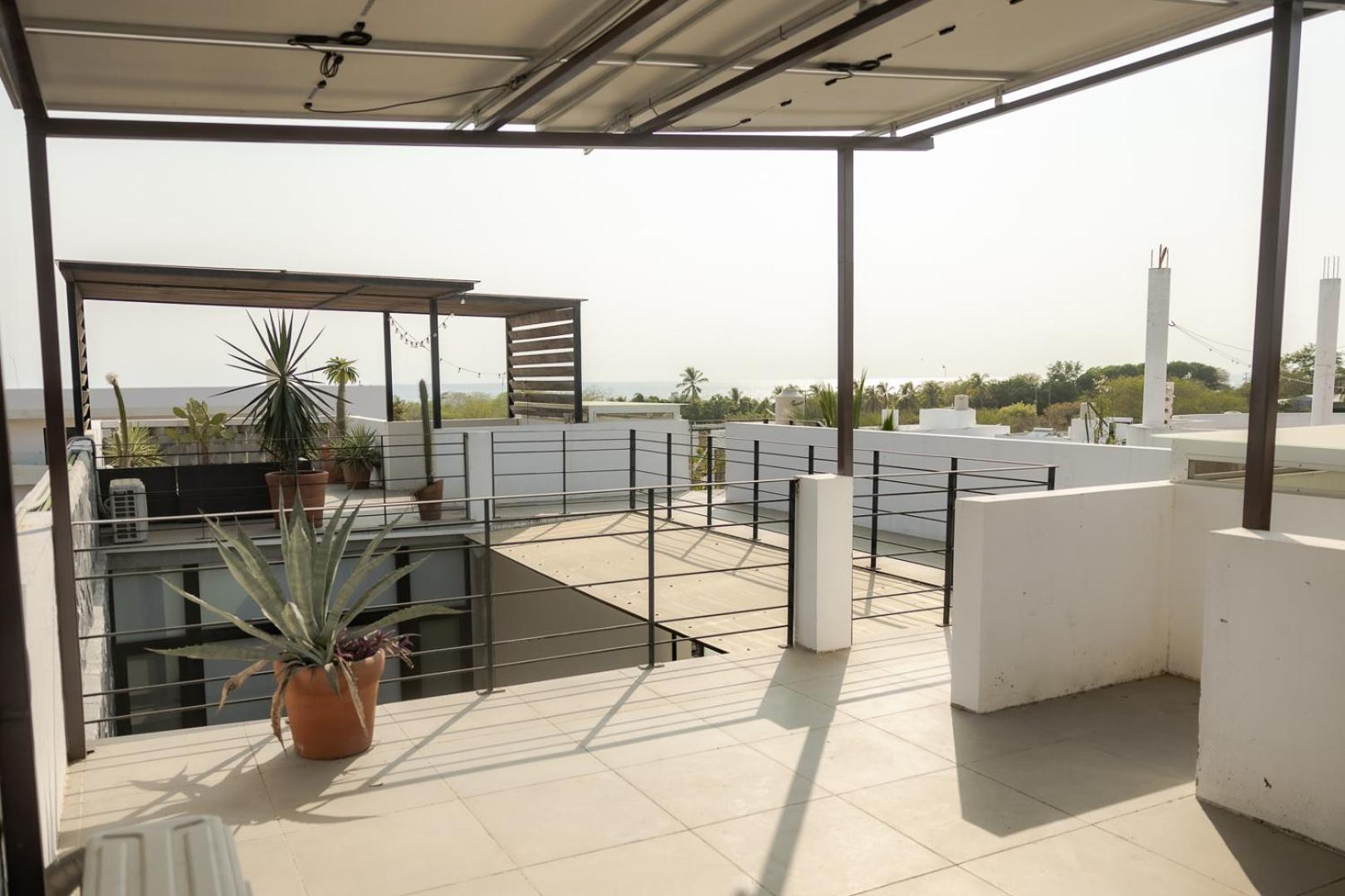Casa Diego Unique Ecological / Minimalist House & Inside Pool Brisas de Zicatela Exterior foto